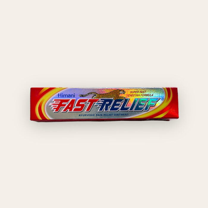 پماد فست ریلیف تایگر (fast relief) - Image 2