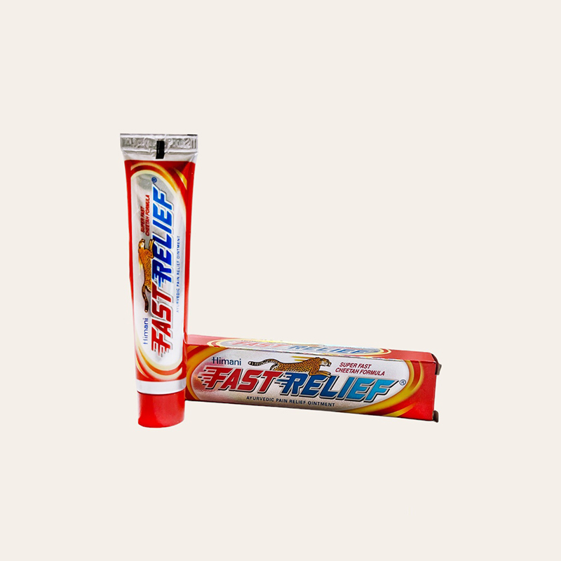 Photo19 پماد فست ریلیف تایگر (fast relief) - Image 1