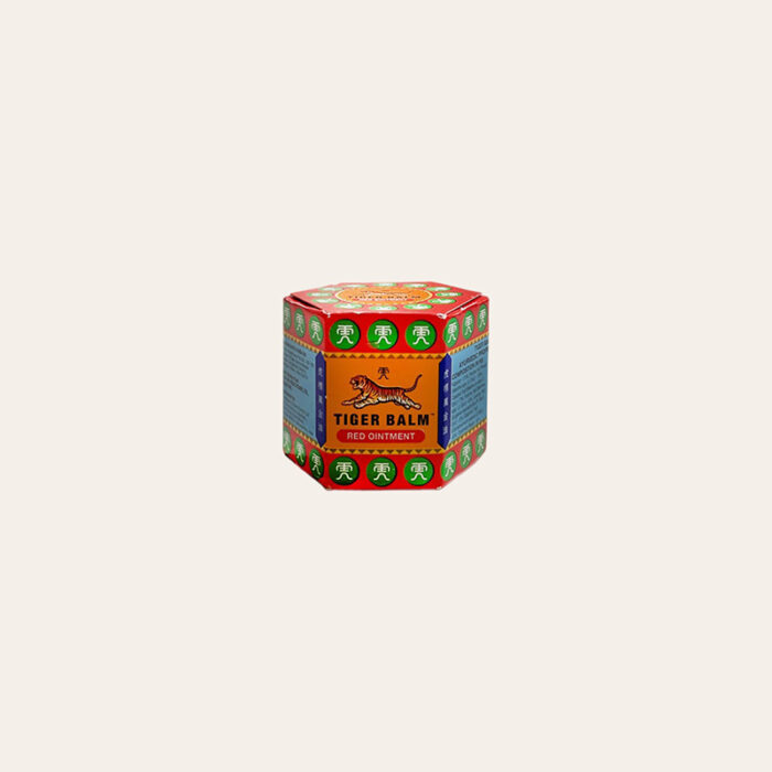 تایگر بالم قرمز (red tiger balm) - Image 2