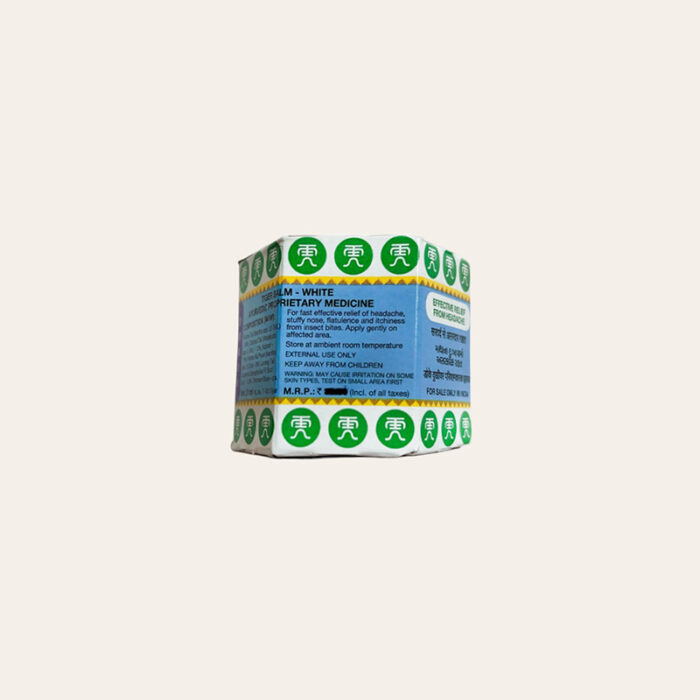 تایگر بالم سفید (white tiger balm) - Image 3