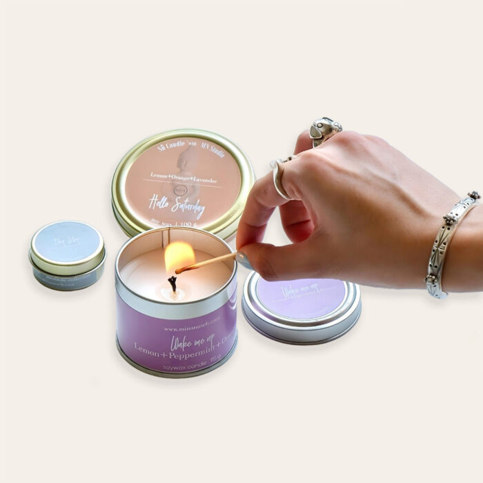 شمع مدیتیشن بزرگ - Image 6