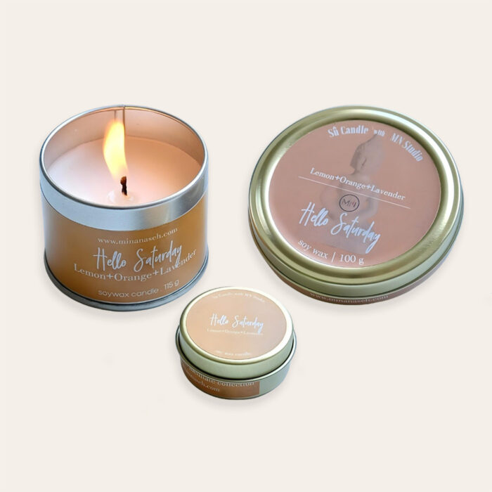 شمع مدیتیشن بزرگ - Image 5