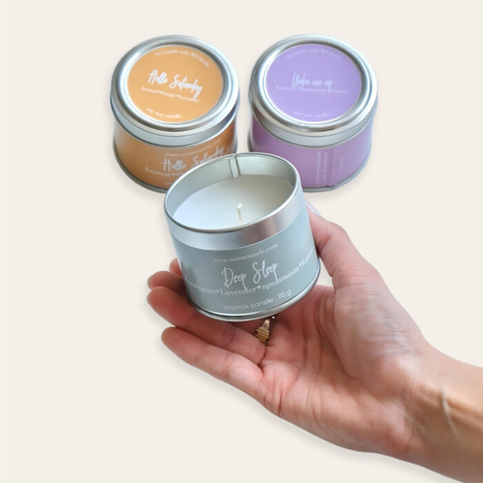 شمع مدیتیشن بزرگ - Image 7