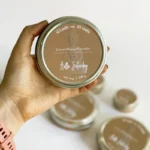 شمع مدیتیشن دو فیتیله - Image 4