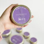 شمع مدیتیشن دو فیتیله