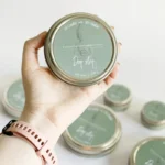 شمع مدیتیشن دو فیتیله - Image 5