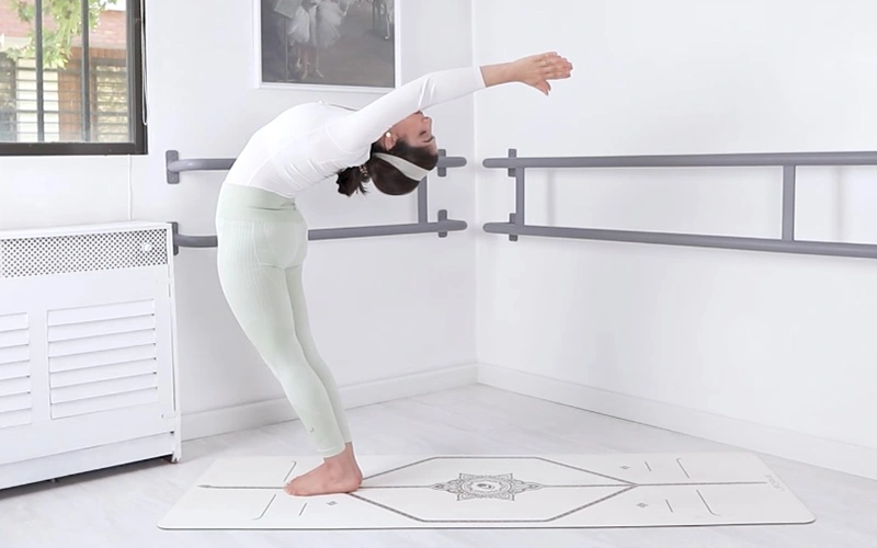 سلام بر خورشید در یوگا