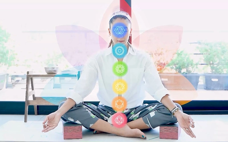 چاکرا چشم سوم