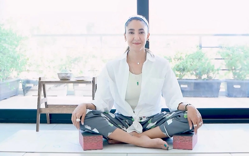 تعادل چاکراها