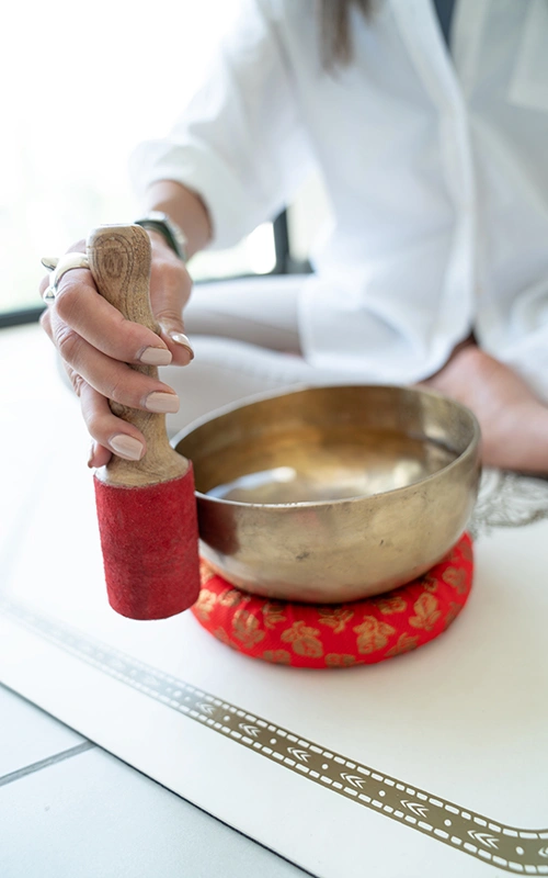 تنطیم تعادل در چاکراهای بدن