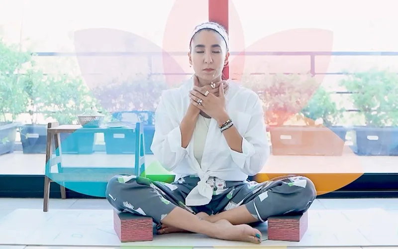 مانترای چاکراها