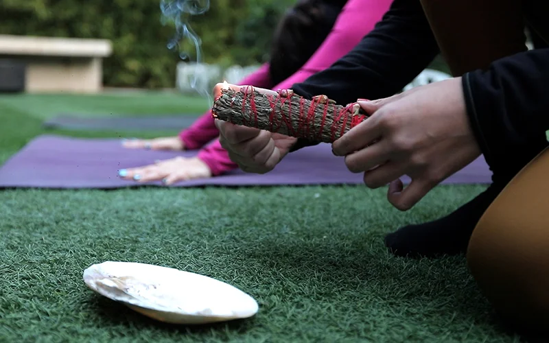 تنفس اوجایی در یوگا