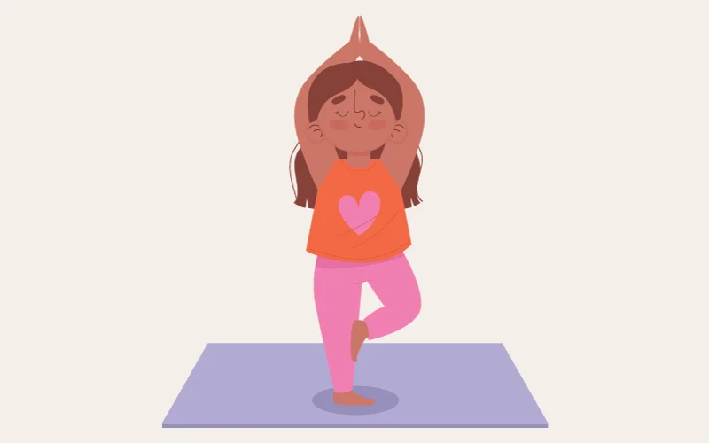 یوگا برای نوجوانان