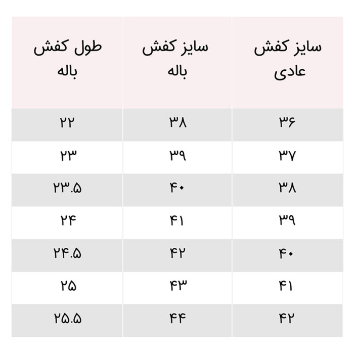 كفش باراوسل - Image 2