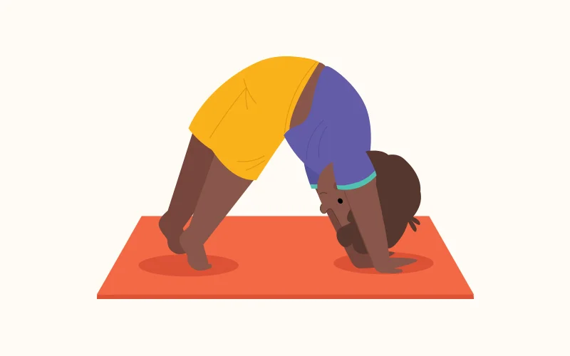 یوگا برای نوجوانان