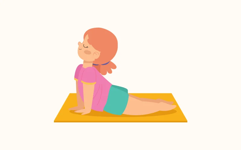 مضرات یوگا برای کودکان
