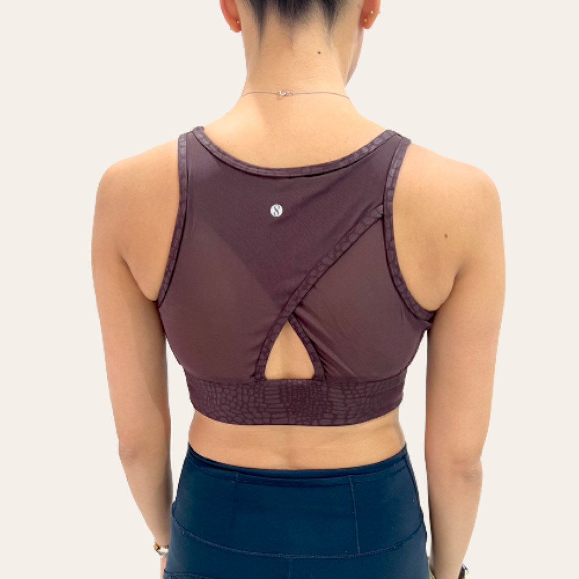 Photo12 نیمتنه Snake Skin - Image 1