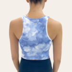 نیم‌تنه Cloudy