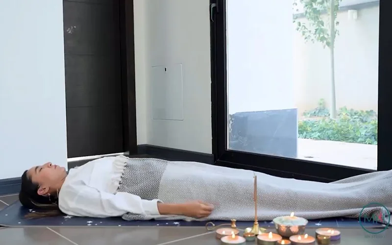 فواید یوگا برای خواب