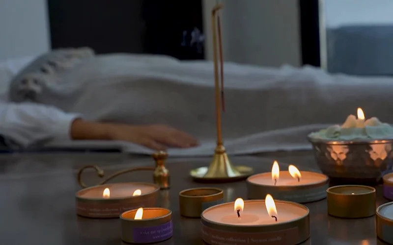 درمان بیخوابی با یوگا