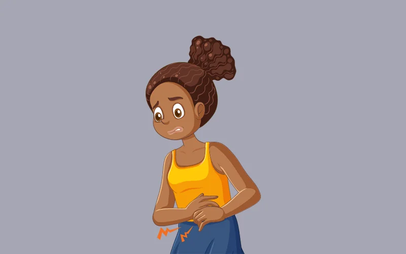 حرکات یوگا برای کاهش درد قاعدگی