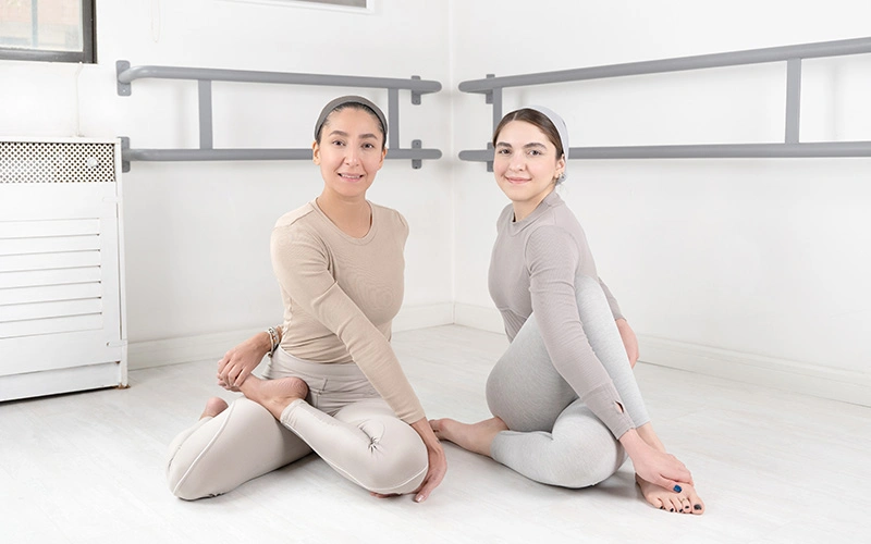 افزایش قدرت از فواید ورزش یوگا