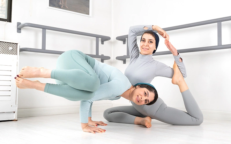 تاثیرات یوگا