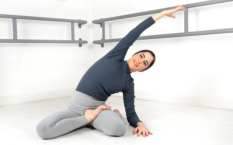 فواید تمرین یوگا