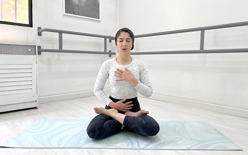 تمرینات جهت رسیدن به معنی پرانا