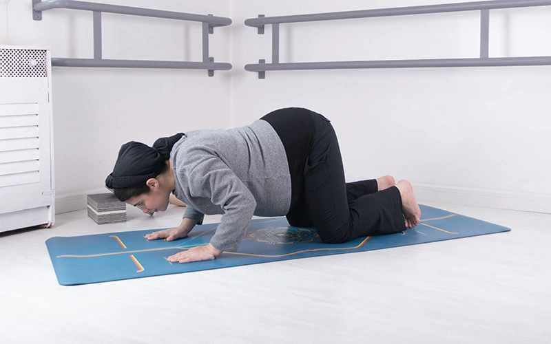 تمرینات تنفسی در بارداری