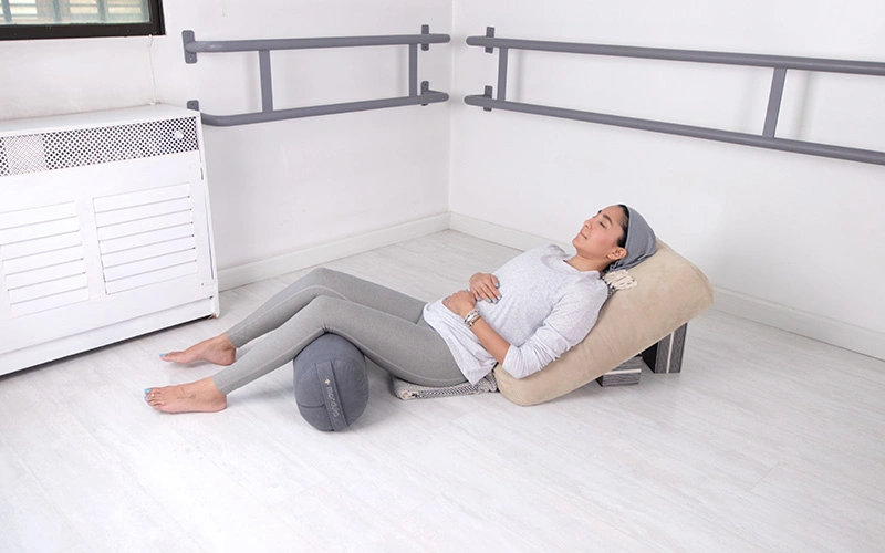 تمرینات تنفس در بارداری