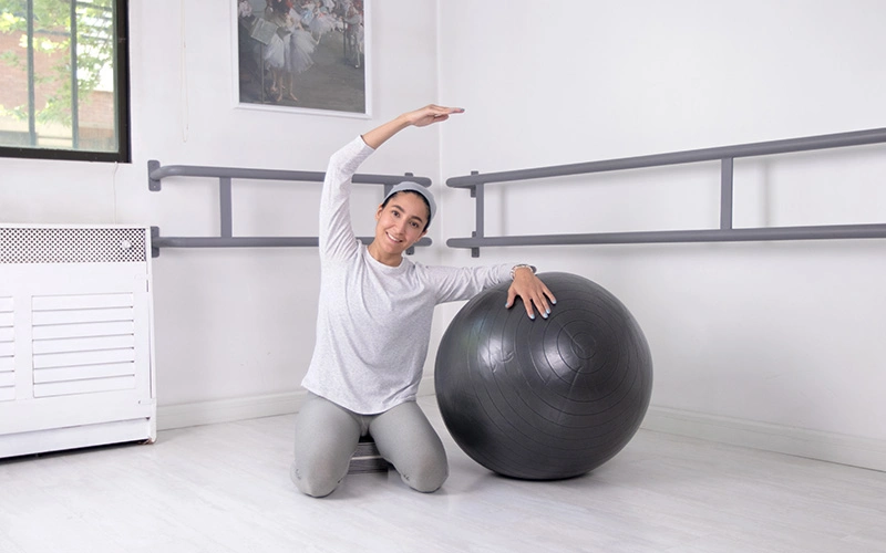 تمرین تنفس در بارداری