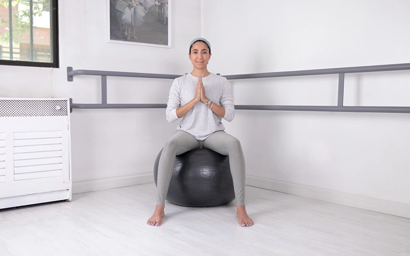 تمرینات تنفسی در بارداری