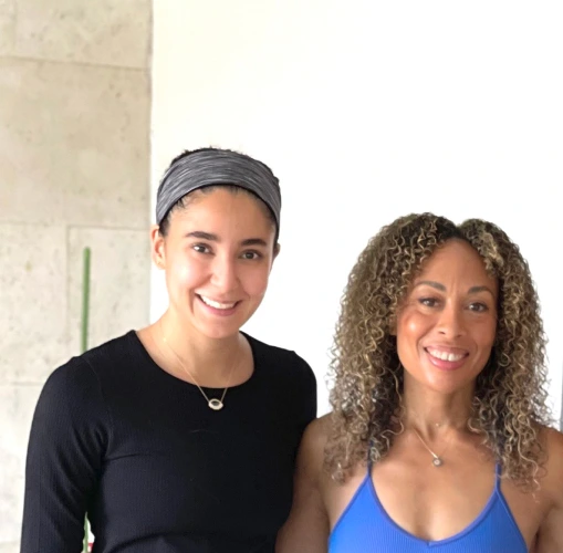 مینا ناصح و شراد جویس