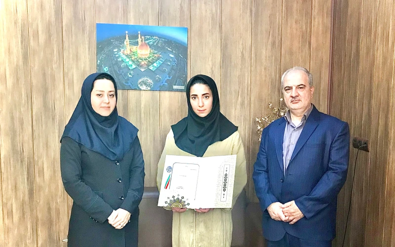 رئیس کمیته‌ی باراوسل استان تهران