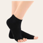 جوراب یوگا بدون انگشت
