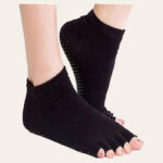 جوراب یوگا بدون انگشت - Image 2