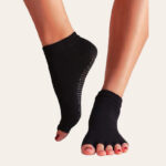 جوراب یوگا بدون انگشت - Image 3