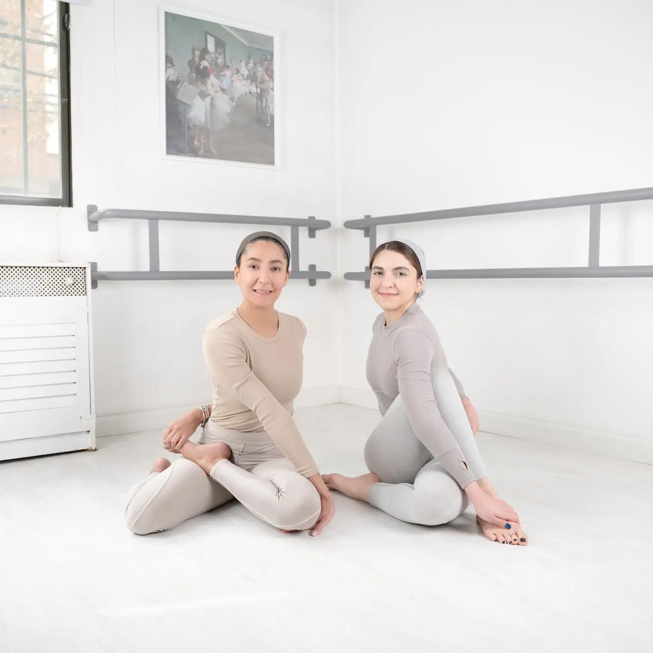 آموزش آشتانگا یوگا