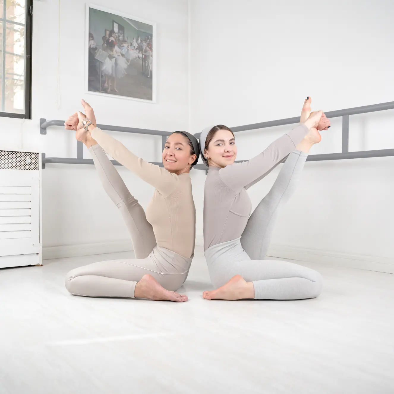 کلاس آشتانگا یوگا