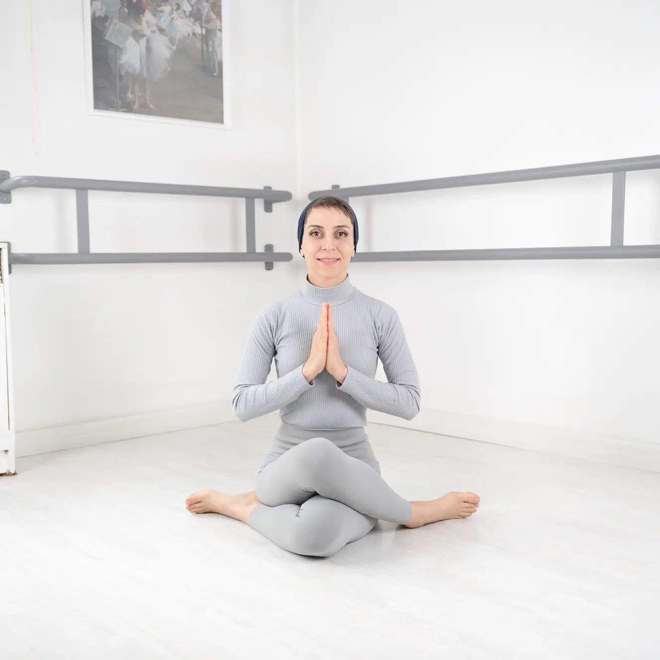 کلاس خصوصی آنلاین یوگا