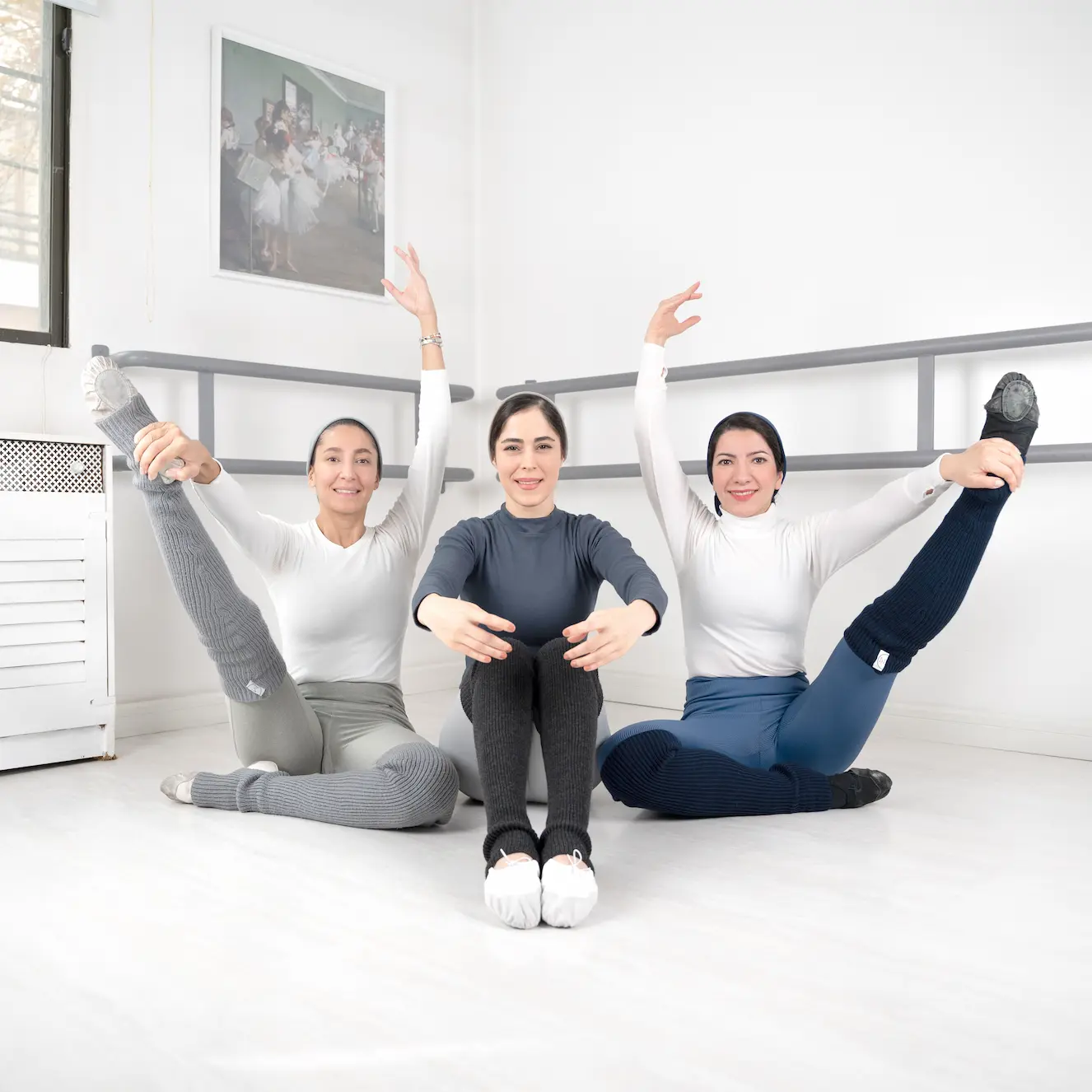 کلاس باراسل