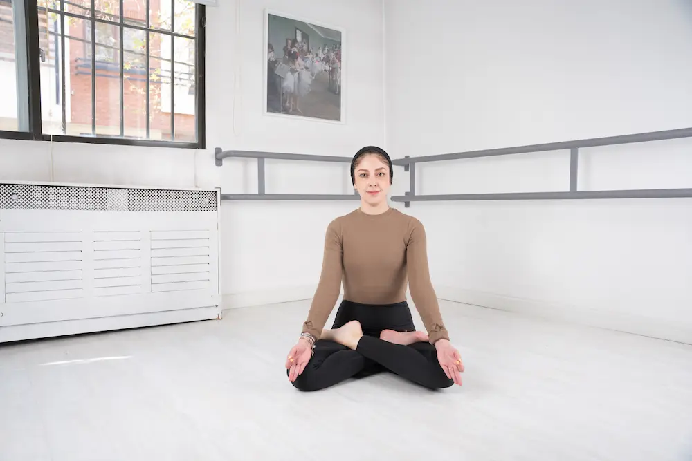 دوره یین یوگا