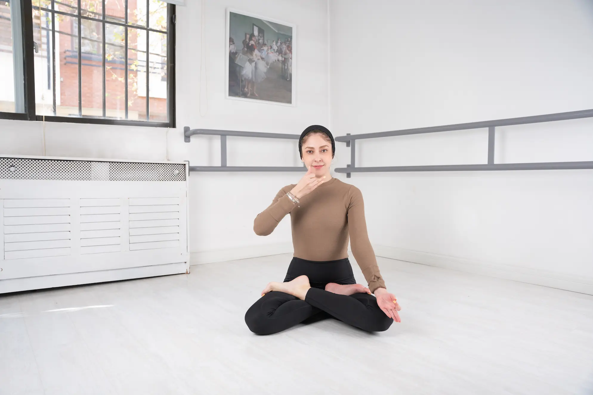 کلاس یین یوگا