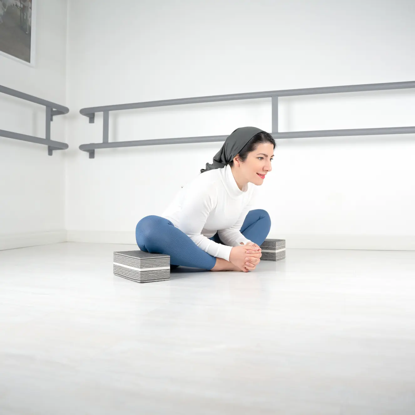 کلاس یوگای بارداری