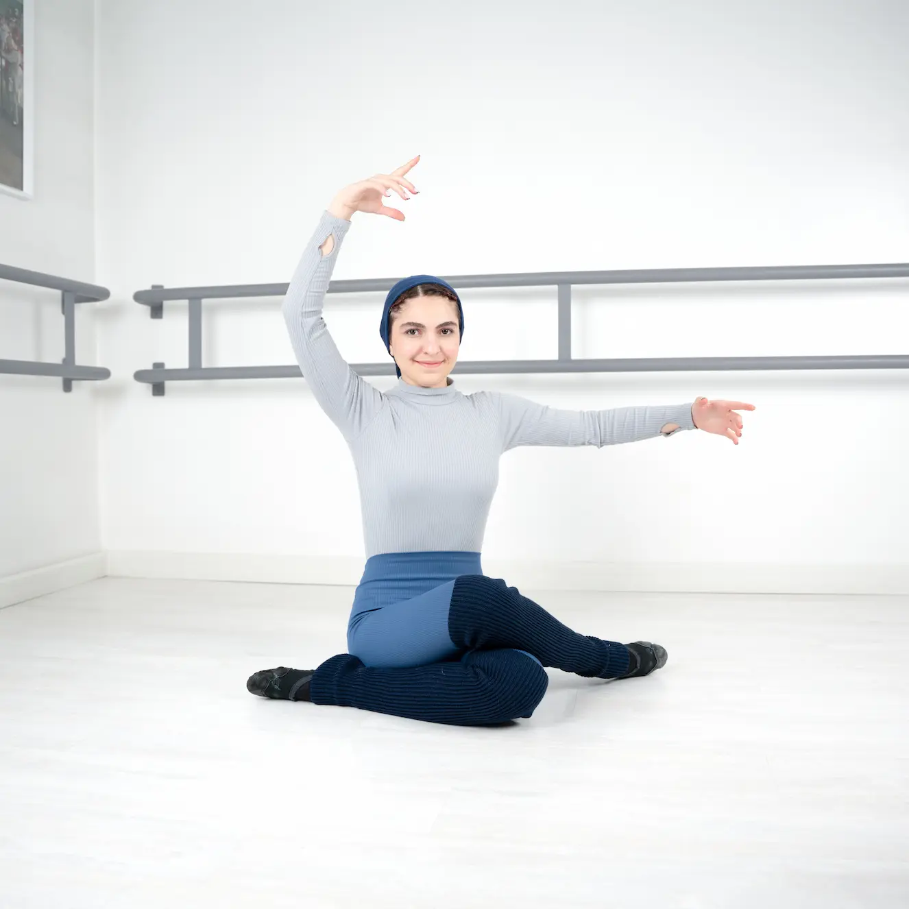 مربی خصوصی یوگا