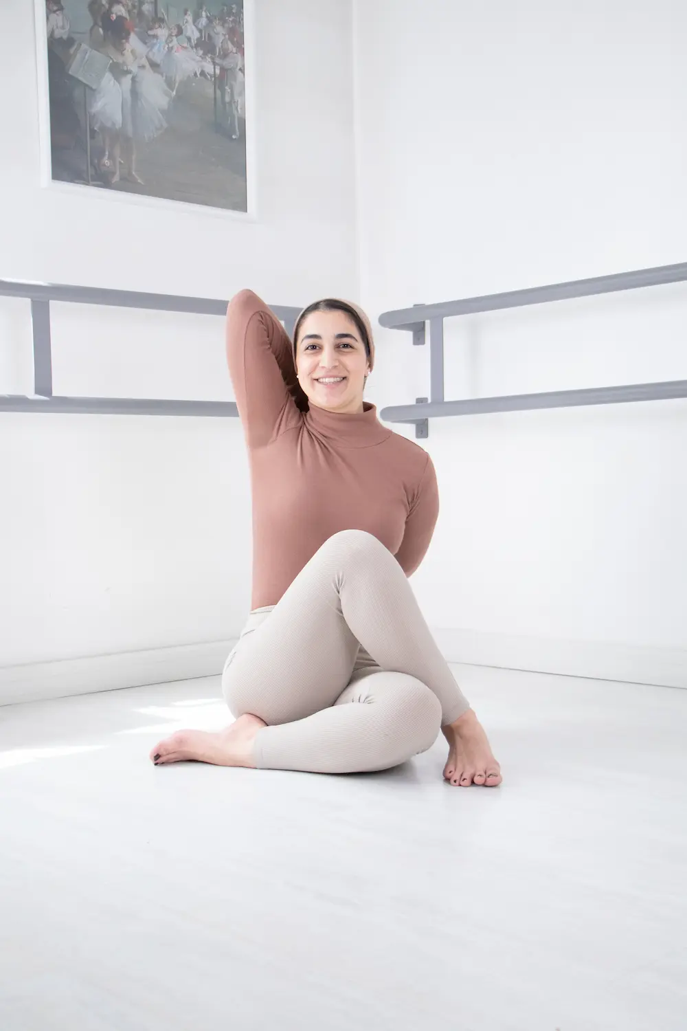 کلاس هاتا یوگا