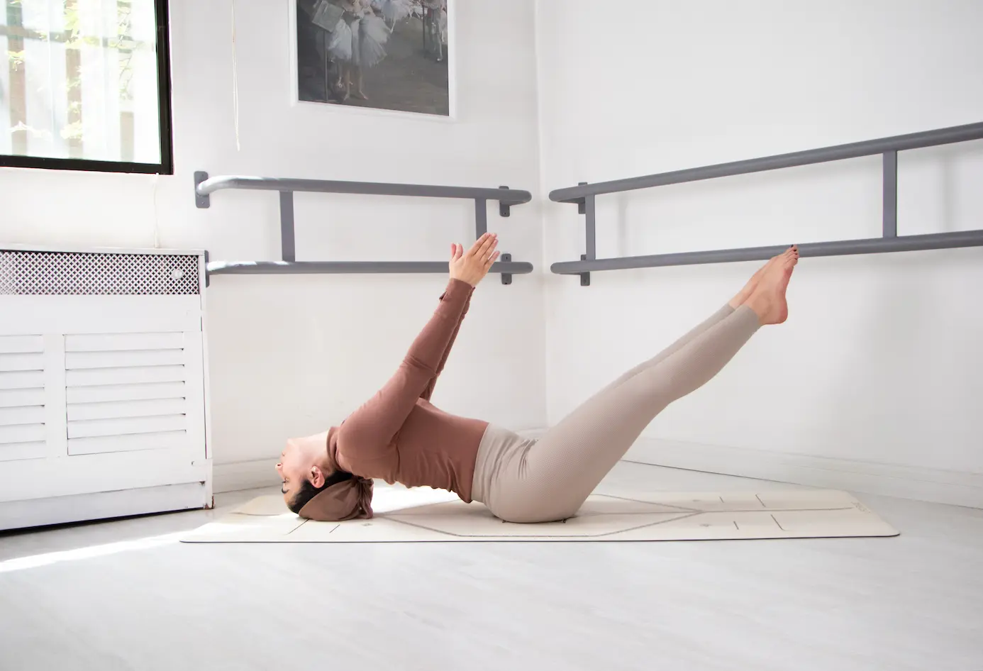 دوره هاتا یوگا