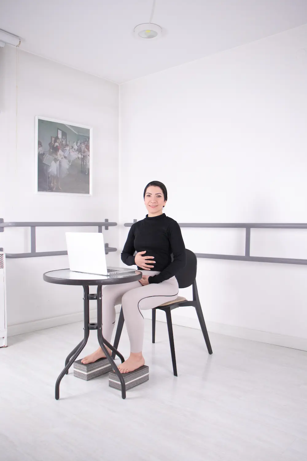 آموزش یوگا در بارداری