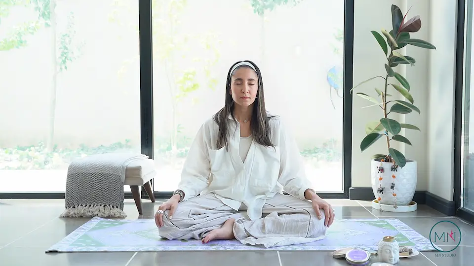 کلاس مدیتیشن آنلاین